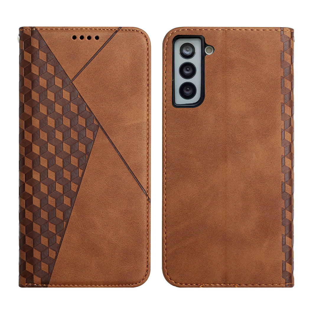 Casekis Leather Case Comfortable and anti-fall Case For Galaxy S21 Plus 5G