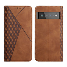 Load image into Gallery viewer, Casekis Leather Case Comfortable and anti-fall Case For Pixel 6 Pro 5G
