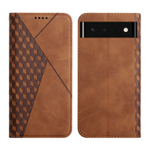 Load image into Gallery viewer, Casekis Leather Case Comfortable and anti-fall Case For Pixel 6 5G
