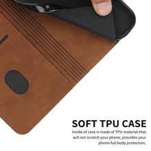 Load image into Gallery viewer, Casekis Leather Case Comfortable and anti-fall Case For Galaxy S22 Ultra 5G
