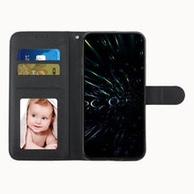 Load image into Gallery viewer, Casekis Leather Wallet Case Card Slots Phone Case For Pixel 6 5G
