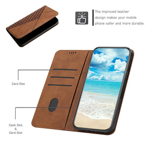 Casekis Leather Case Comfortable and anti-fall Case for Galaxy S20