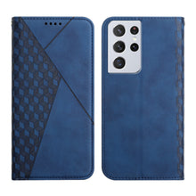 Load image into Gallery viewer, Casekis Leather Case Comfortable and anti-fall Case For Galaxy S21 Ultra 5G
