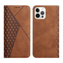 Load image into Gallery viewer, Casekis Leather Case Comfortable and anti-fall Case For iPhone
