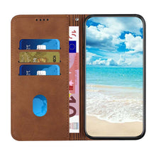 Load image into Gallery viewer, Casekis Leather Case Comfortable and anti-fall Case For iPhone
