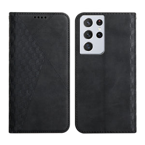 Casekis Leather Case Comfortable and anti-fall Case For Galaxy S21 Ultra 5G