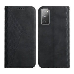Casekis Leather Case Comfortable and anti-fall Case for Galaxy S20 FE 4G/5G
