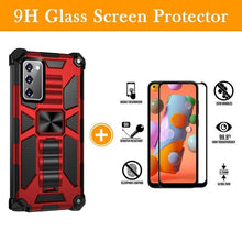 Load image into Gallery viewer, Casekis 2021 ALL New Luxury Armor Shockproof With Kickstand For SAMSUNG S20 FE - Casekis
