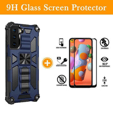 Load image into Gallery viewer, CASEKIS 2021 Luxury Armor Shockproof With Kickstand For SAMSUNG S21 5G - Casekis
