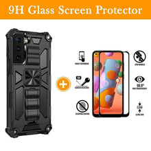 Load image into Gallery viewer, CASEKIS 2021 Luxury Armor Shockproof With Kickstand For SAMSUNG S21 Plus 5G - Casekis
