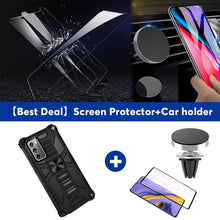 Load image into Gallery viewer, Casekis Armor Shockproof With Kickstand For Galaxy S20 FE 4G/5G
