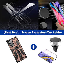 Load image into Gallery viewer, Casekis Armor Shockproof With Kickstand For Galaxy S20 FE 4G/5G
