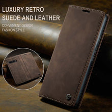 Load image into Gallery viewer, Casekis Retro Wallet Case For Pixel 7 Pro 5G
