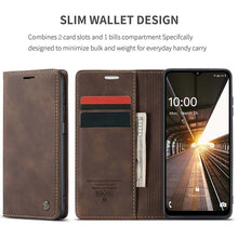 Load image into Gallery viewer, Casekis Retro Wallet Case For Galaxy A32 5G
