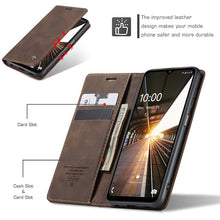 Load image into Gallery viewer, Casekis Retro Wallet Case For Galaxy A32 5G
