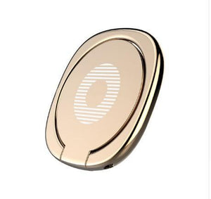 Luxury 360 Degree Metal Finger Ring Holder for Phone - Casekis