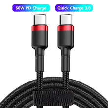 Load image into Gallery viewer, 100W PD Flash Charging USB Type-C Cable
