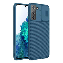 Load image into Gallery viewer, CASEKIS Luxury Slide Phone Lens Protection Case for Samsung S21 Plus 5G - Casekis
