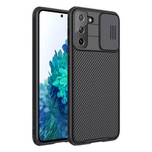 Load image into Gallery viewer, CASEKIS Luxury Slide Phone Lens Protection Case for Samsung S21 Plus 5G - Casekis
